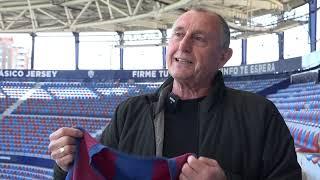 TESTIMONIO | La camiseta de Burgos