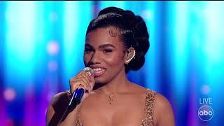 Wé Ani - I Have Nothing (Whitney Houston) - American Idol - Judge's Song Contest - May 1, 2023