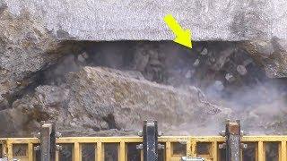 Tunnel Boring Machines - How A Tunnel-Boring Machine Drills Underground