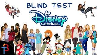 BLIND TEST FILMS ET SÉRIES DISNEY CHANNEL DE 60 EXTRAITS