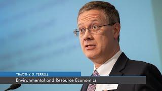 Environmental and Resource Economics | Timothy D. Terrell