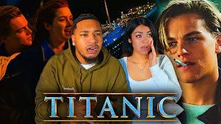 *TITANIC (1997)* Was Beyond What We EXPECTED!
