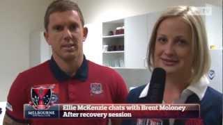 Brent Moloney interview