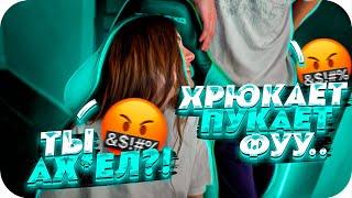 СИМПЛ УНИЖАЕТ АРИНЯН ПРЯМО НА СТРИМЕ! | АРИНЯН И СИМПЛ ПОССОРИЛИСЬ НА СТРИМЕ! | BUSTER CHILL