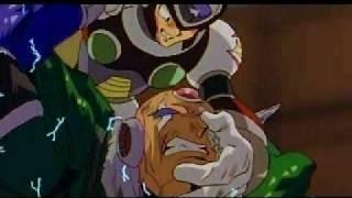 Megaman X 4 - Repliod Sigma Vs. Maverick Zero [PS1 & SS ENG]