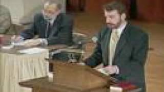 William Lane Craig vs Jamal Badawi Debate (HQ) 1/11