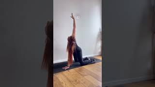 Your spine’s been begging for this  | Leslie Alon Online Yoga Program