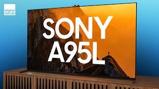 Sony A95L QD-OLED Review | The New Best TV I've Ever Reviewed