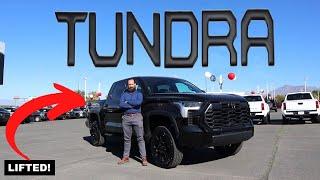 Toyota Just Changed The Game! (Lifted 2025 Toyota Tundra)