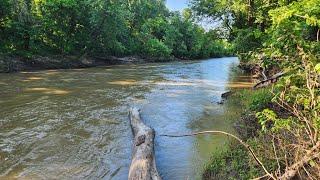 Mudlarking in Oklahoma: Exploring Ancient History Beneath Our  Feet