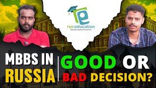 MBBS in Russia : Perm State Medical University Alumni Unbiased Review | Full Details | Rus Education