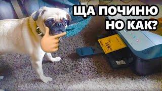 Как DAWG замутил с продавщицами и чинил принтер [истории #7]