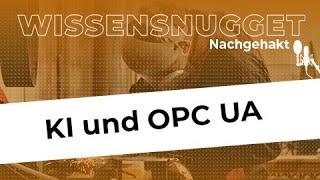 OPC UA als Enabler für KI - Im Interview: Thomas Dasbach, Teamleiter Forschung und Technik beim VDMA