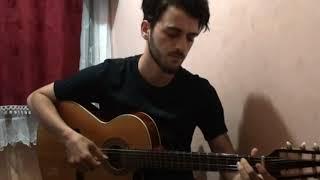 Onur KOÇ - Saatler Sen Geçe (Akustik)