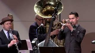 Milenberg Joys - Jeff Barnhart & His Hot Jazz Collective - Essex Winter Series, 2023