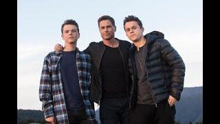 Rob Lowe Explains the Origins of The Lowe Files