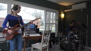 Yea Big - Late Afternoon Shadows ('Live' Studio Session)