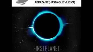 ALEX PHRATZ & WAVE DAVE feat. GERMAN LEGUIZAMON - "Abrazame" [First Planet / Media Records]