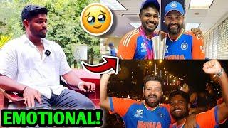 EMOTIONAL REVEAL on Rohit Sharma by Sanju Samson! | India Cricket News Facts