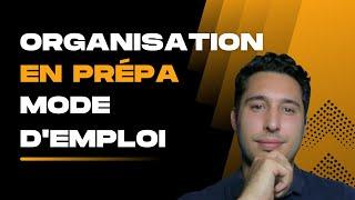 La Méthode de Travail OPTIMALE en prépa existe ! Preuve en vidéo