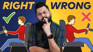 New Car Drivers Must Watch This Video | 10 Tips For New DriversHow To Drive Safely?गाडी कैसे चलाये?