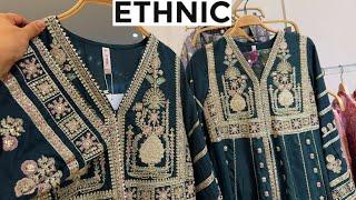 Ethnic New Botique Collection 2024 Ethnic Beautiful Luxury Collection ️ Wedding collection