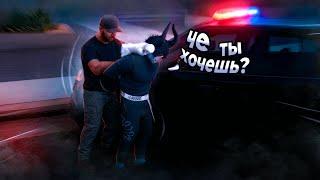 Мы не собираемся никого задерживать [GTA RP]