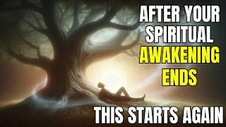 Strange Things That Happen When Your Spiritual Awakening Ends