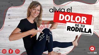 5 Ejercicios para Aliviar el Dolor de Rodilla (60 años +)