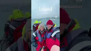 Iceland was a dream! Catch the full video for our 7 day adventure. #iceland #travel