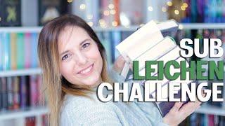 SUB LEICHEN CHALLENGE Lasset uns diese 7 Bücher befreien melodyofbooks