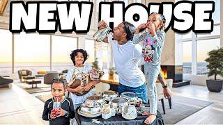 My Kids Finally Got To Be With Their New StepMom Again | NEW STEP MOM | VLOG #4