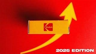 Kodak Raising Film Prices AGAIN 2025 Edition