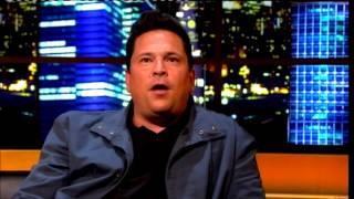 "Dom Joly" The Jonathan Ross Show Series 3 Ep 02. August 25 2012 Part 3/5