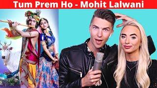 VOCAL COACH Reacts to Tum Prem Ho - Mohit Lalwani, Radha Krishn