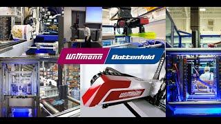 Wittmann Robots & Automation -We Do it All!