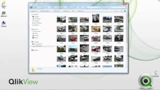 QlikView за 8 шагов