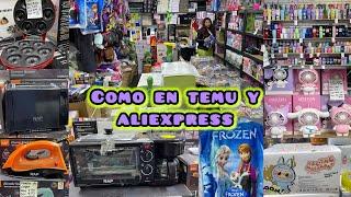 Como en TEMU y ALIEXPRESS pero en Centro CDMX | Mayoreo desde UNA pieza
