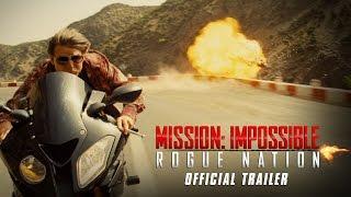 Mission: Impossible Rogue Nation Trailer 2