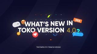 What's new in Graphics Pack v4.0?