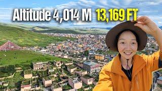 China's HIGHEST City  I S2, EP94