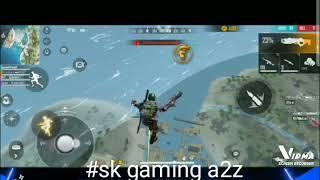 #sk gaming a2z