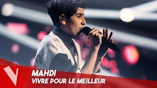 Johnny Hallyday – 'Vivre pour le meilleur' ● Mahdi | Finale | The Voice Belgique