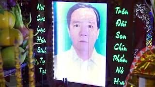 Lễ Tang Ông Lê Văn Mười
