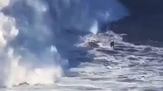 NAZARÉ - A Onda Gigante