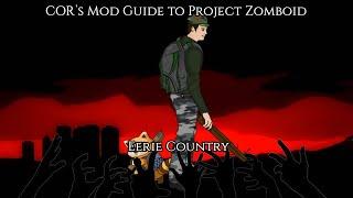 Project Zomboid Mod Guide Eerie Country