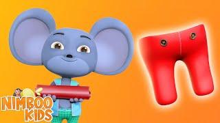 Laal Pajama, गुब्बारे वाला + Rhyme for Kids in Hindi