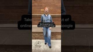 Try on the latest trends before you buy. Opt into Search Labs in the Google app to get started!