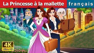 La Princesse à la mallette | Princess with a Briefcase in French | @FrenchFairyTales