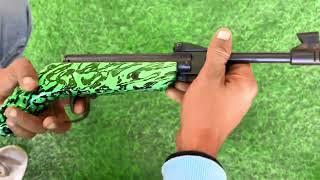 Diana Air Pistol Pellet Fire || Powerful Gun  in India, Mount Legend Sohan, Air Gun, Sound Gun,